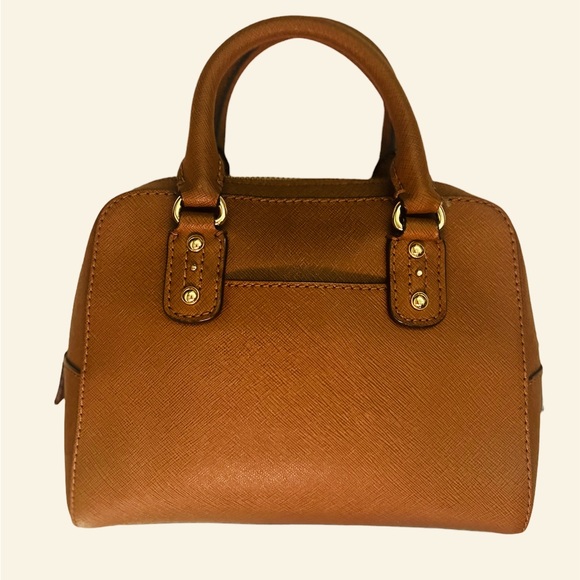 Michael Kors leather mini satchel - Picture 2 of 16